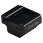 Hama Mounting Shoe with Insulating Plate - Black
