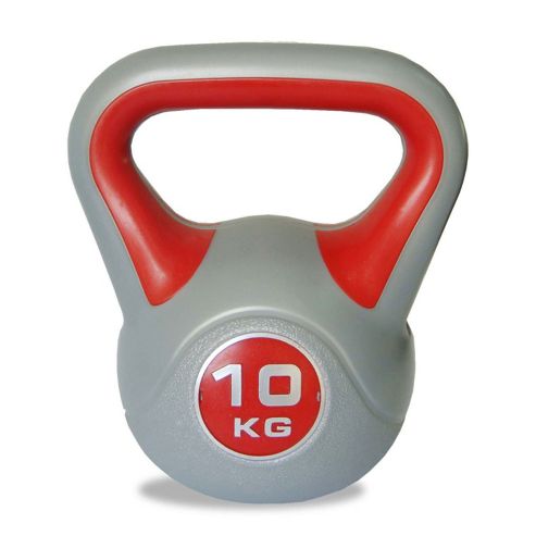 Image of Body Power 10kg Vinyl Kettlebell