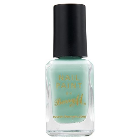 Image of Barry M Nail Paint 304 - Mint Green