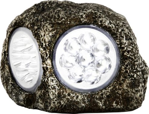 Image of Home Essence Solar Sixteen Light Outdoor Light In Black-opal Copper Antique