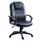 Modal City Leather Executive Armchair