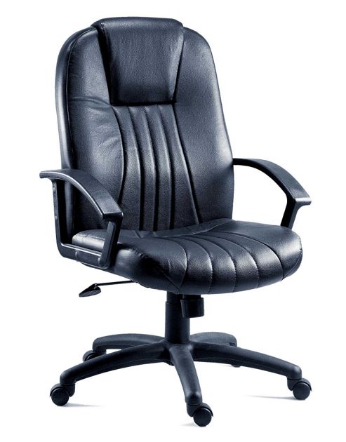 Image of Modal City Leather Executive Armchair