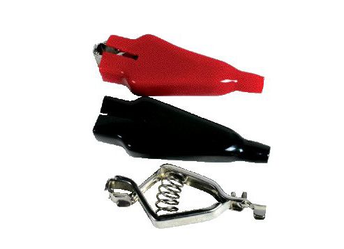 Image of 50a Battery Clip Black