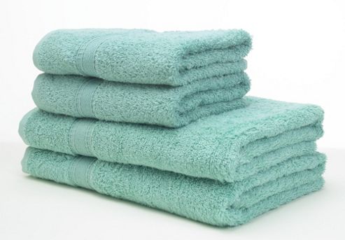 Image of Decotex Mirage Bath Mat - Aqua