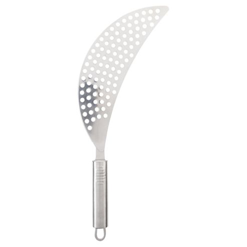 Image of Tesco Stainless Steel Pan Strainer