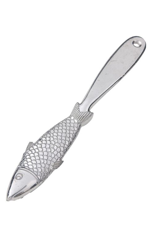 Image of Fish Scaler Cast Aluminium