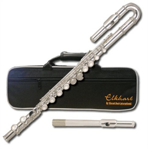Image of Elkhart 101flu Curved Head Flute