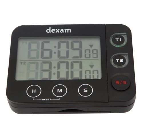 Image of Dexam Electronic Kitchen Timer & Clock