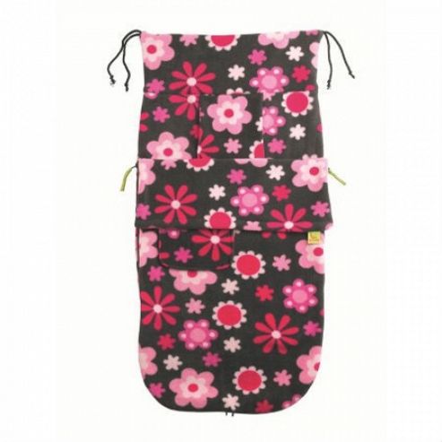 Image of Buggy Snuggle Simple Buggysnuggles (crazy Flowers)