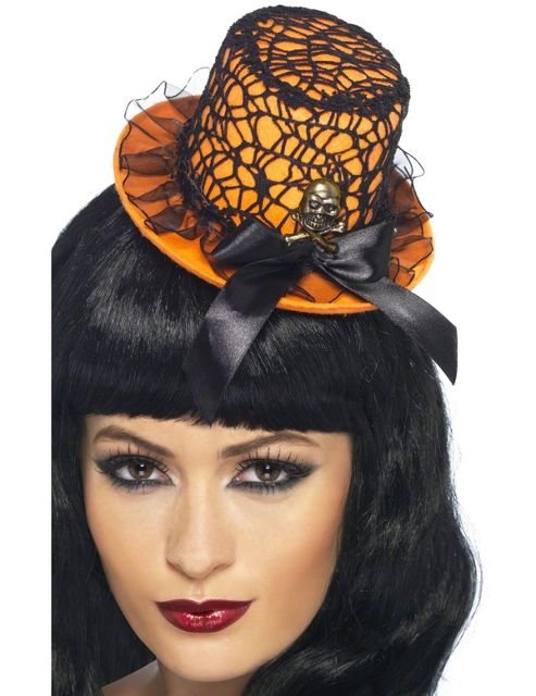 Image of Halloween Mini Top Hat