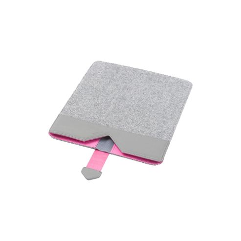 Image of Dicota N26448p Tablet Pc Case, Gray, Pink