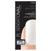 Sensationail Gel Polish Wedding Pearl