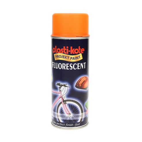 Image of Pk Fluorescent Orange 400ml