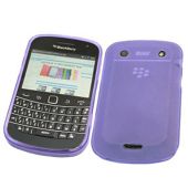 ProGel Skin Case - BlackBerry 9900 Bold Touch - Purple