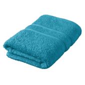 Tesco Face Cloth Turquoise