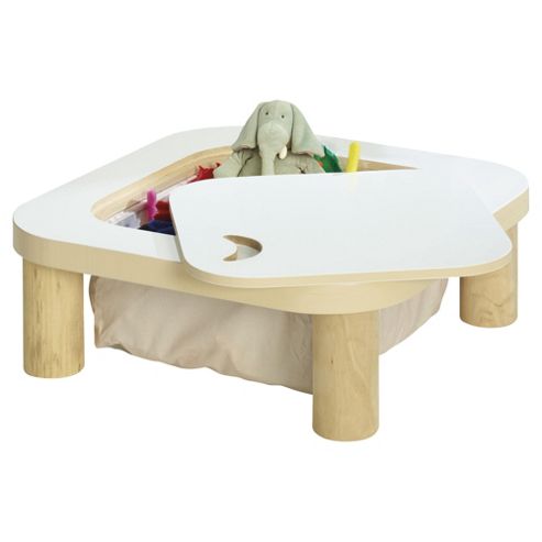 Image of Star Bright Toy Box Table