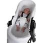 Mamas & Papas - Switch Pram Liner - White
