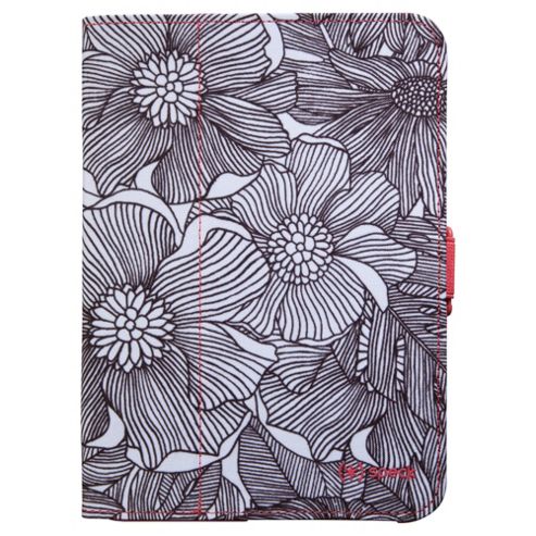 Image of Speck Kindle Fire Hd Flowerblossom Coral