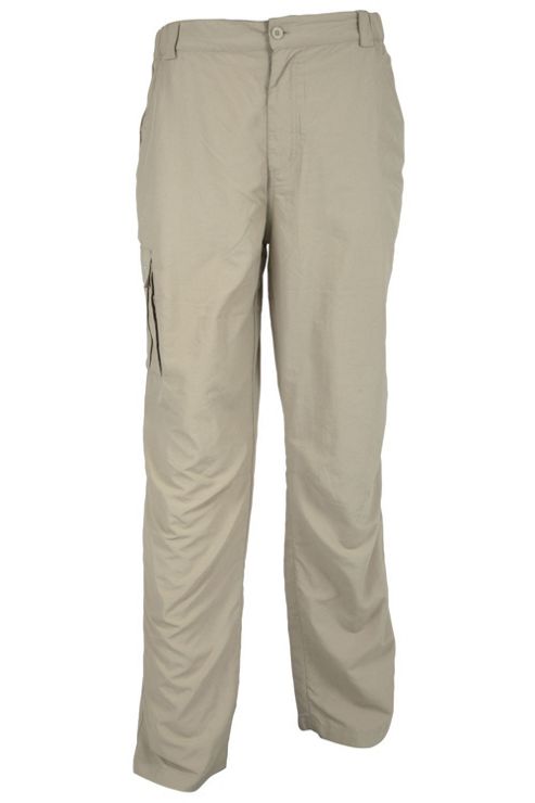 Image of Travel Men's Trousers - Beige