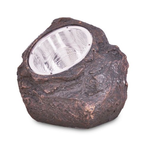 Image of Pack Of Four Solar Powered Led Rock Lights