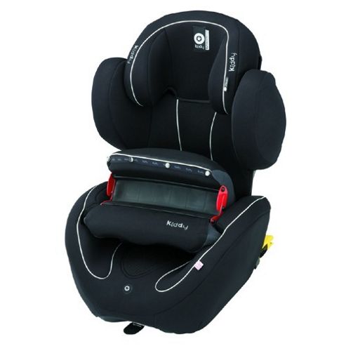 Image of Kiddy Phoenixfix Pro 2 Car Seat (racing Black)