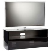 Iconic Acacia 2012 Gloss Black TV Stand for TVs up to 50 inch