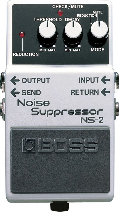 Image of Boss Ns-2 Noise Suppressor Effects Pedal