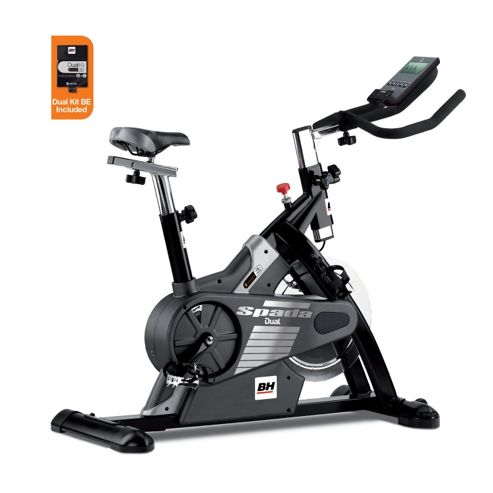 Image of Bh Fitness Spada Dual Indoor Cycle With Dual Iconcept Technology