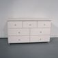 Oestergaard Missa Chest of Drawers 125cm - White