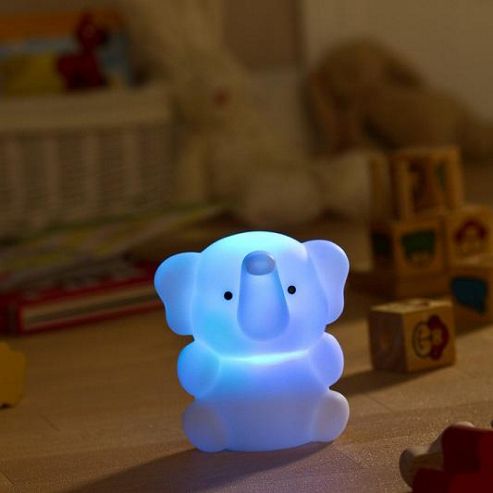 Image of Celeste & Moon Animal Nightlight Elephant