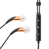 KLIPSCH IMAGE X10I IN EAR HEADSET WITH MIC AND 3 BUTTON REMOTE