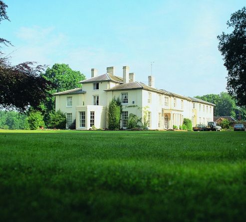 Image of Afternoon Tea For Two At Congham Hall