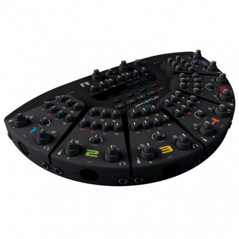 Image of Jamhub Tourbus Silent Rehearsal System