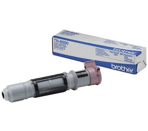 Image of Brother Tn8000 Toner Cartridge - Black