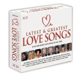 Latest And Greatest Love Songs 3cd