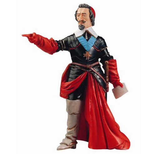 Image of Papo Musketeers - Richelieu