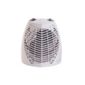 Glen GU2TS 2Kw Upright Fan Heater With Thermostat