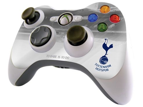 Image of Tottenham Fc Controller Skin (xbox 360)