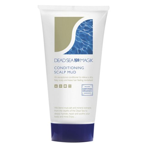 Image of Dead Sea Spa Magik Scalp Mud Conditioner 150ml