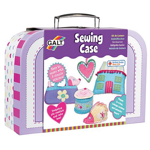Image of Galt Sewing Case