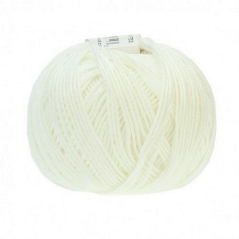 Image of Dmc Natura Just Cotton Yarn - Ivory
