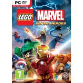 Lego Marvel Superheroes