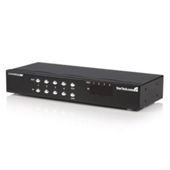 4x4 VGA Matrix Video Switch Splitter with Audio