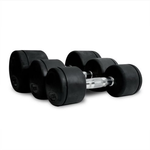 Image of Bodymax Pro Weights - 2 X 17.5kg