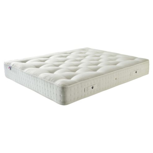 Image of Rest Assured Pocket 1400 Mattress Single - Double (4ft 6in)