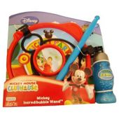 Mickey Mouse Clubhouse Incredibubble Wand