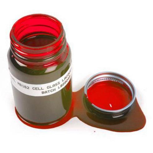 Image of Fa Glass Lac Red 60ml