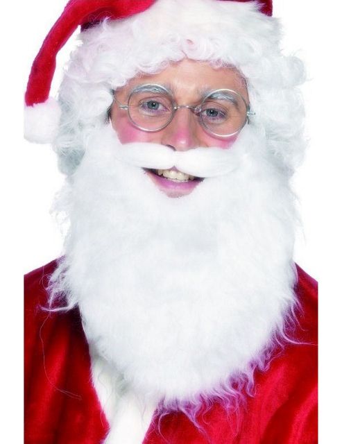 Image of Bargain Santa Beard