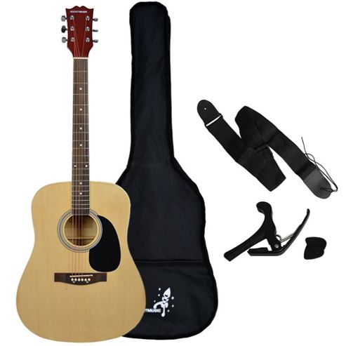 Image of Rocket Xf Series 4/4 Dreadnought Acoustic Guitar