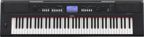 Image of Yamaha Npv60 Piaggero Digital Piano